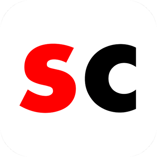 SCharge logo