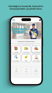 Evde Temizlik Hizmeti 3.0 APK + Мод (Unlimited money) за Android