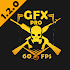 GFX Tool Pro for PUBG - Game Booster PUBG 3.4 (Paid) (SAP)