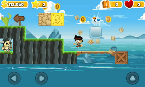 Jake’s Adventure Super World Apk Mod for Android [Unlimited Coins/Gems] 6