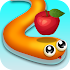 Snake and Fruit 2