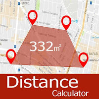 Distance Calculator - Maps Land Measure