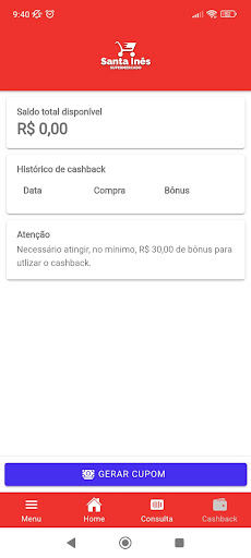 Santa Inês Supermercado Screen 3