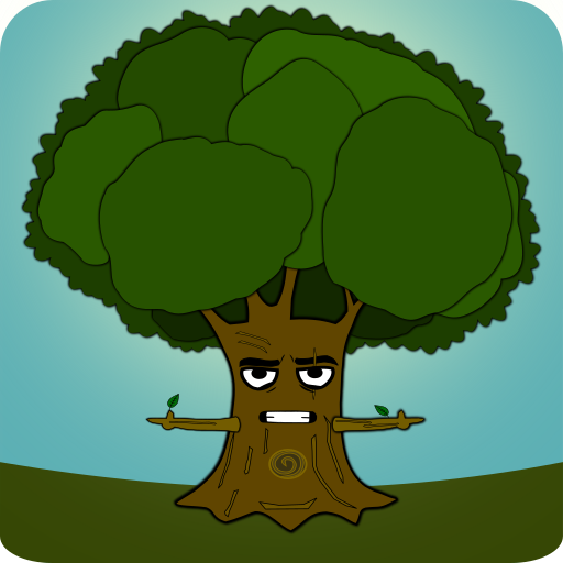 The Tree Strikes Back logo