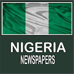 Cover Image of Download Nigeria Newspapers 1.0 APK