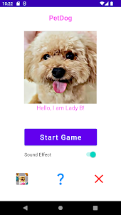 記憶配對 PetDog