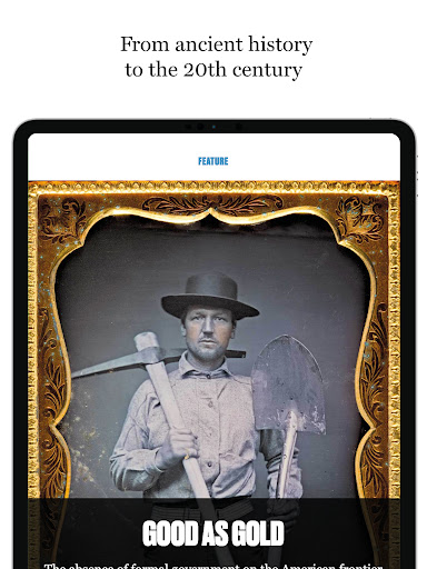 History Today Magazine