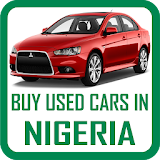 Buy Used Cars in Nigeria icon