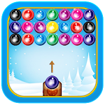 Cover Image of Baixar Ice Bubble Shooter Deluxe  APK
