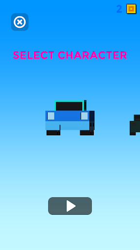 Crazy Road Bridge Screen 2