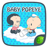Baby Popeye GO Keyboard Theme icon