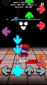 Captura de Pantalla 5 FNF vs Mommy Long Legs Mod android