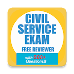 Civil Service Reviewer Free Apk