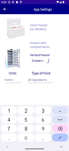 Freezer Screen 3