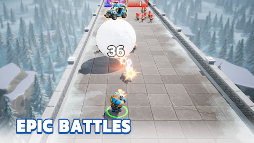 Last War:Survival Game Screen 2