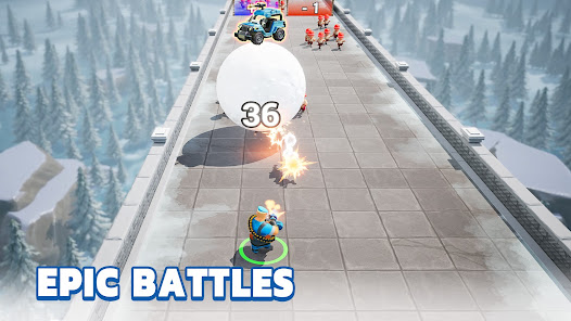 Last War Survival Game Mod Apk 1.0.294 (Unlimited Money, Mod Menu) Gallery 1