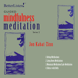 Obraz ikony: Guided Mindfulness Meditation, Series 2