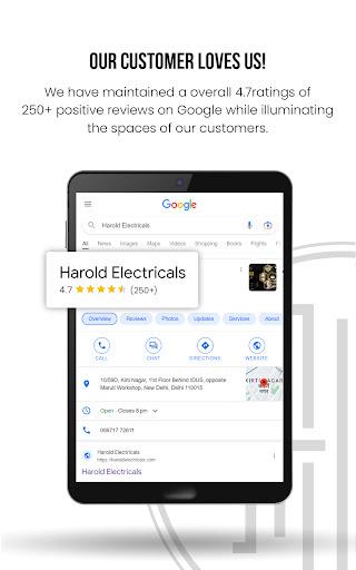 Harold Premium Lights