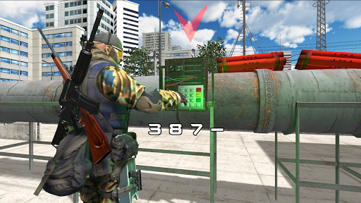 Delta Force Strike Critical Screen 3