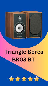 Triangle Borea BR03 BT guide