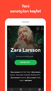 Spotify Premium Apk Güncel 2021** 4