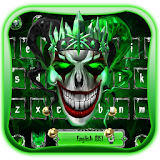 Joker Skull Keyboard Theme icon
