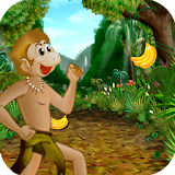 Monkey Banana Adventure Run icon