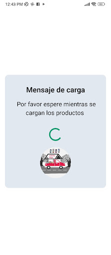 Carrito Rojo Screen 2
