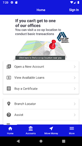 Summit Hampton Roads FCU Screen 3