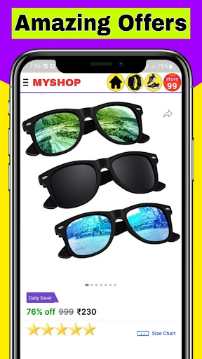 Myshop Online Shopping App