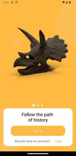 MAGLY App Screen 2