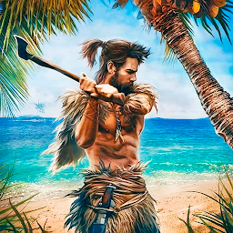 આઇકનની છબી RUSTY : Island Survival Games
