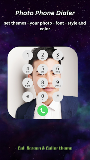 Color Phone: Call Screen Theme Screen 2