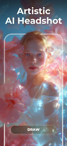 Screenshot of AI Image Generator & AI Video