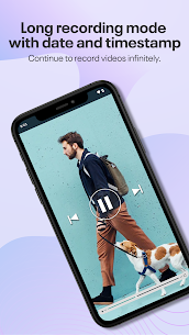 Hintergrundvideorecorder MOD APK (Pro freigeschaltet) 2