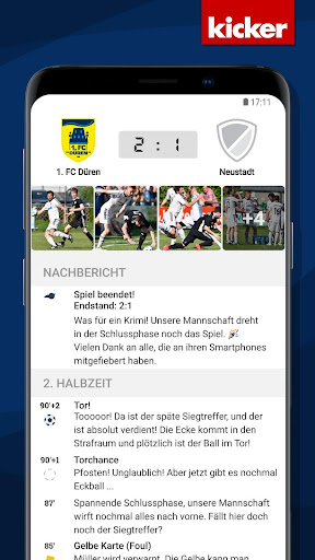 1. FC Düren Screen 2