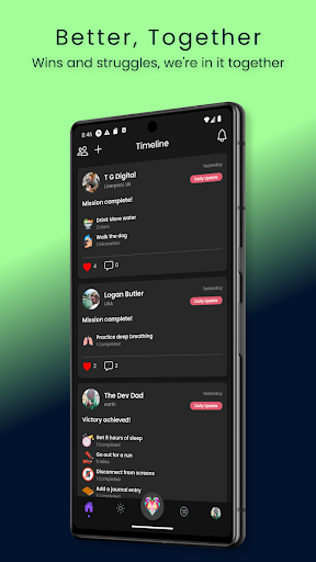 embtr. Screenshot 2 - AppWisp.com