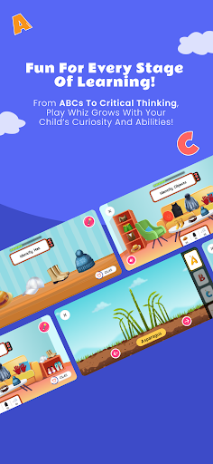 Play whiz Screenshot 2 - AppWisp.com