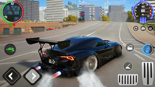 Drift Car Racing Drifting Game 3