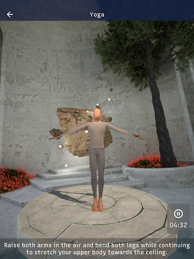 Screenshot of Relaxation by newpharma
