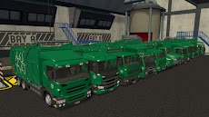 Trash Truck Simulatorのおすすめ画像1