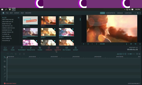 Captura de Pantalla 1 Learn Filmora Video Editing android