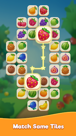 Game screenshot Tasty Match - Mahjong Pairs hack
