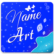 Name Art Photo Editor - Name Editing -Name art app