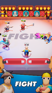 Battle Gang, um jogo PvP com divertida física de bonecos, abriu o  pré-registro