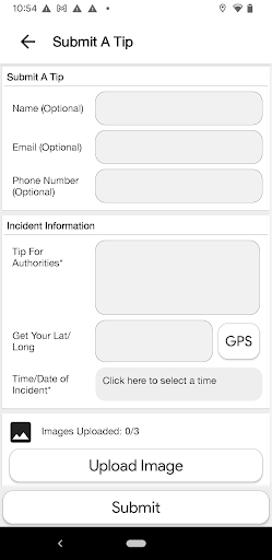 Kern County Sheriff’s Office Screen 3