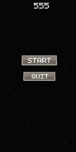 Android application Space Shooter: Space Eaters screenshort