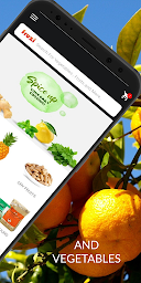 Online fresh vegetables and fruits Delivery-Fruzi