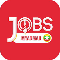 Icon image Myanmar Jobs