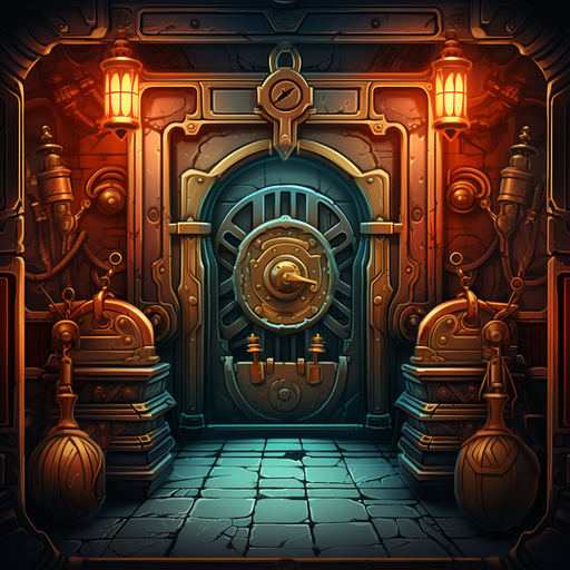 Escape Room: Legacy of Mystery v1.0.0 Icon